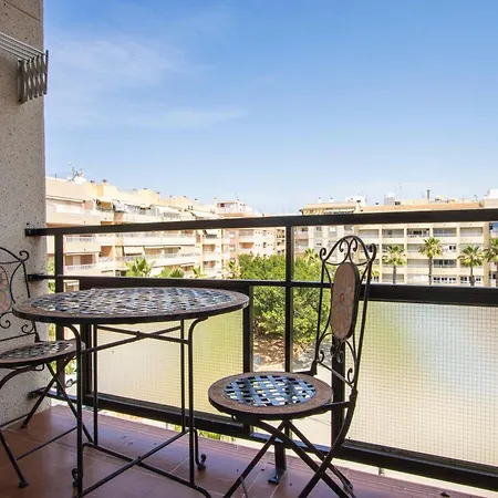 Espanatour Ramon Gallud 222 Appartement Torrevieja