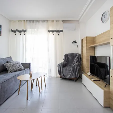 Appartement Espanatour Ramon Gallud 222