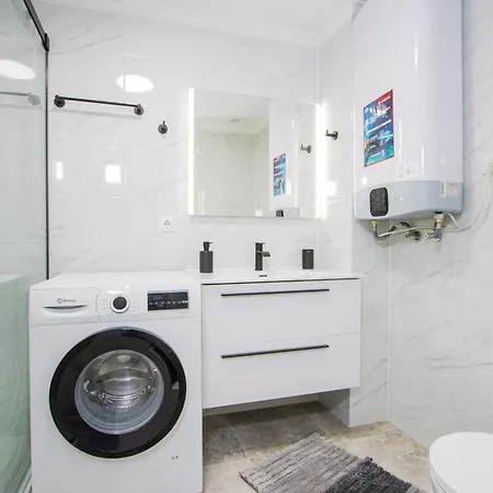 Apartamento Espanatour Ramon Gallud 222