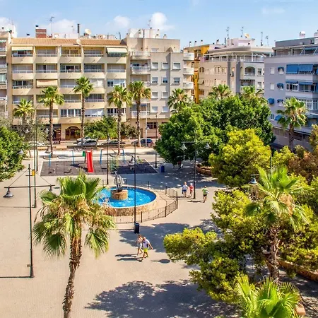 Espanatour Ramon Gallud 222 Torrevieja