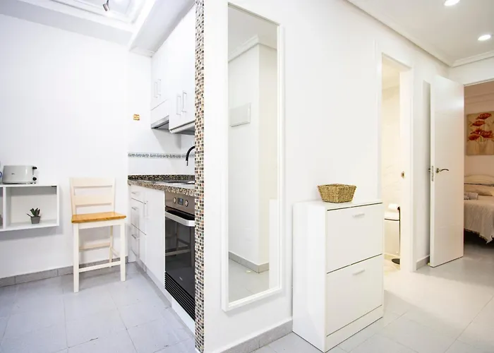 Espanatour Ramon Gallud 222 Lejlighed