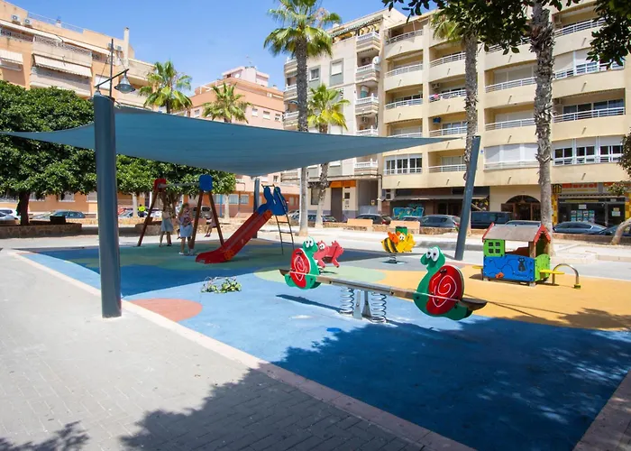 Lejlighed Espanatour Ramon Gallud 222 *