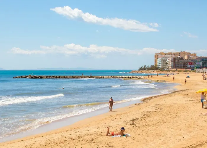 Lejlighed Espanatour Ramon Gallud 222