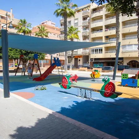 Appartement Espanatour Ramon Gallud 222 *